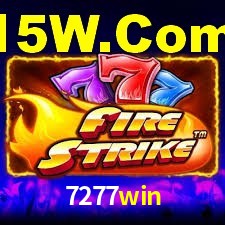 Welcome Bonus 7277win