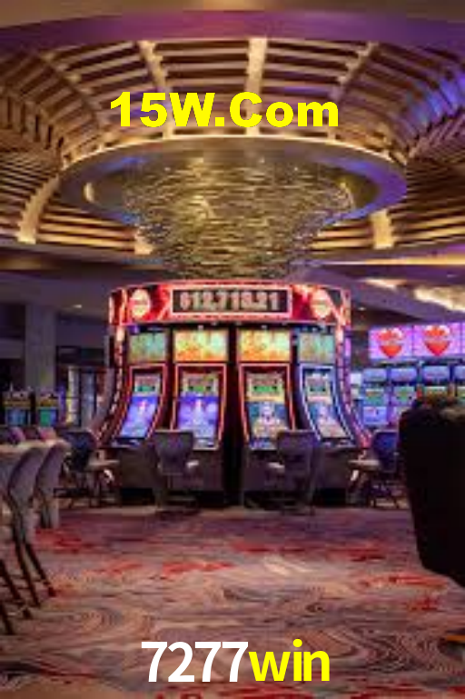 7277win: Seu Cassino Premiado com Pagamentos Rápidos