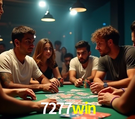 Inovações de Jogos na 7277win: O Futuro das Experiências Interativas