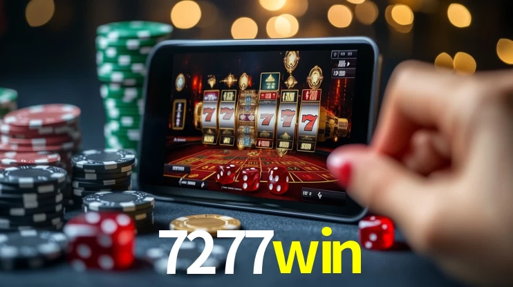 7277win App Interface