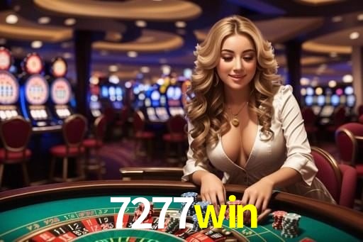 Roulette Table 7277win