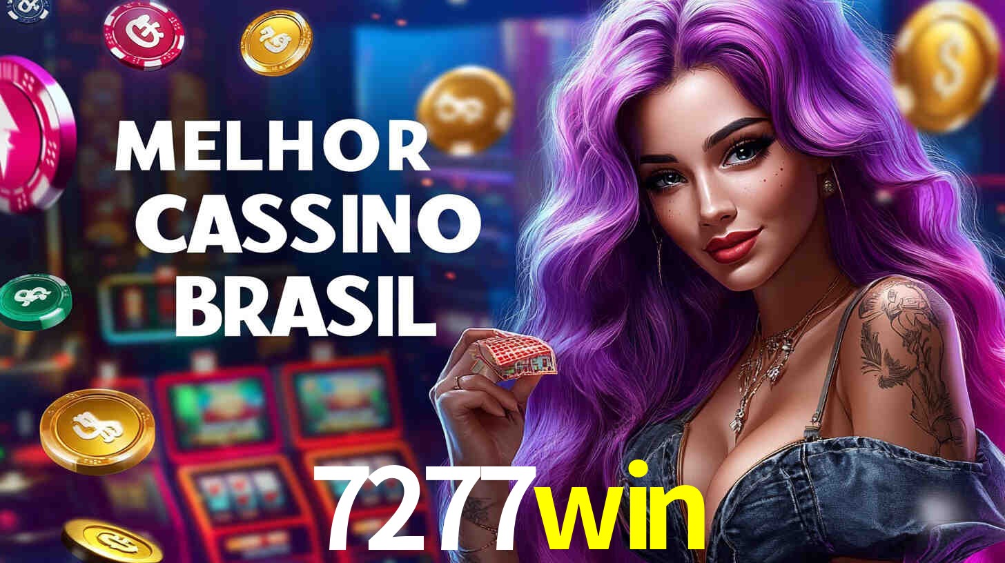 Apostas de Futebol 7277win