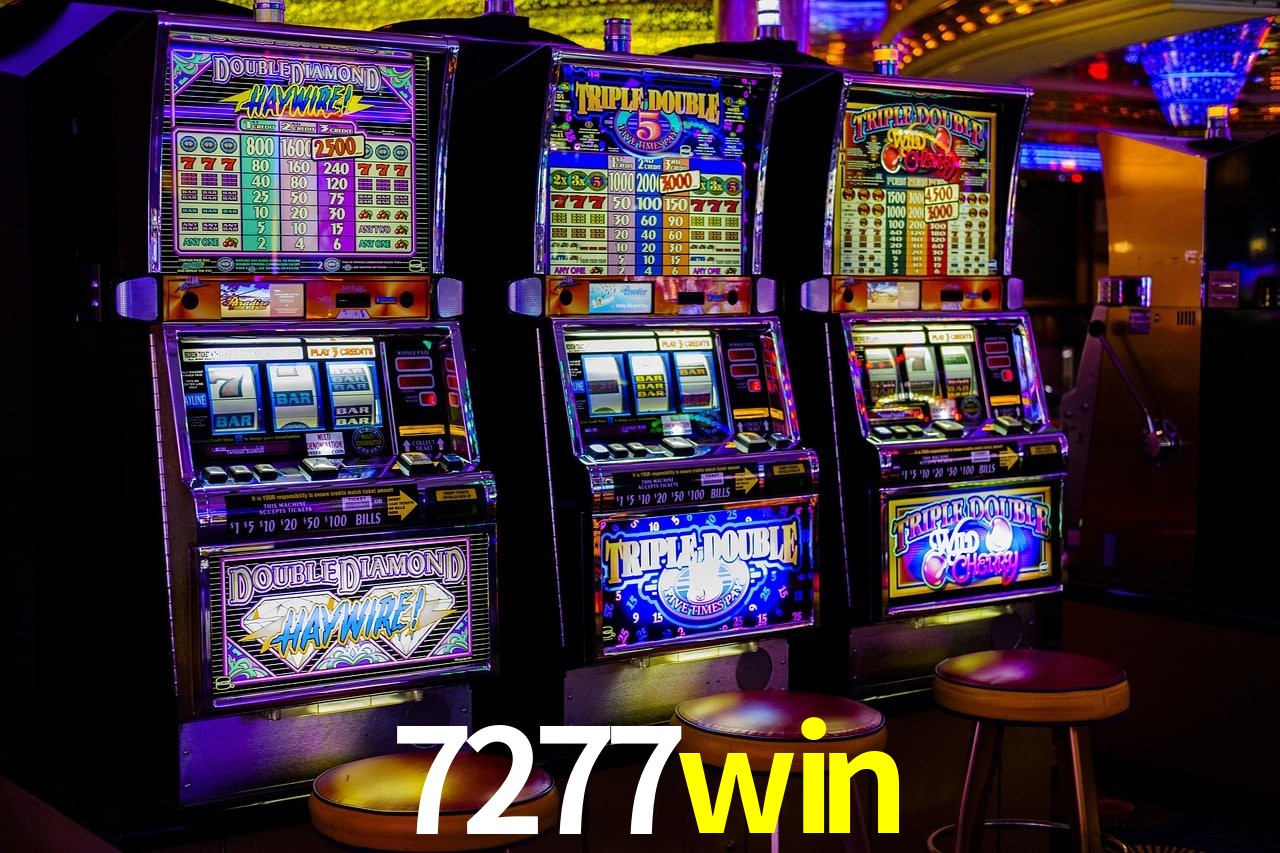 Descubra a Magia dos Jogos de Arcade no 7277win