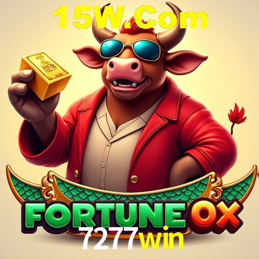 Interface do App 7277win
