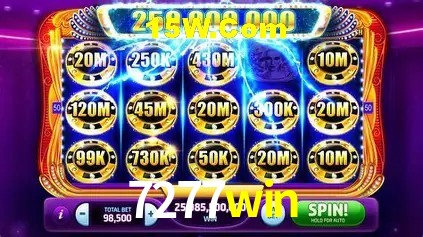 7277win Rio de Janeiro - Slot Strategy