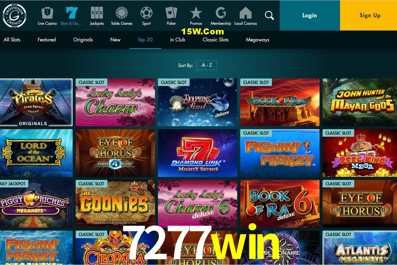 Account Benefits 7277win